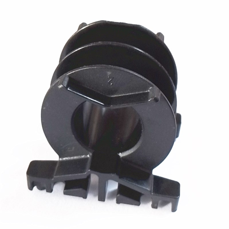 PQ5035高频变压器磁芯骨架卧式双槽无针骨架骨架  10个1包