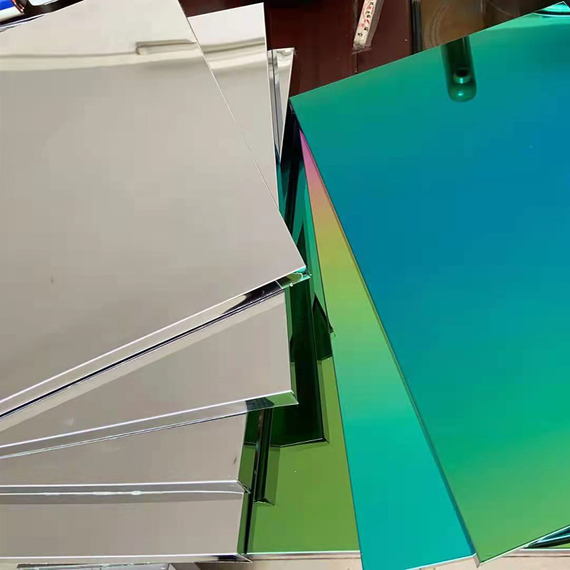 不锈钢蜂窝板隔断复合护墙板镜面木纹幕墙天花不锈钢铝蜂窝扣板