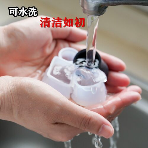 透明静音椅子脚套硅胶耐磨桌椅脚垫保护套加厚防滑凳子餐桌餐椅腿