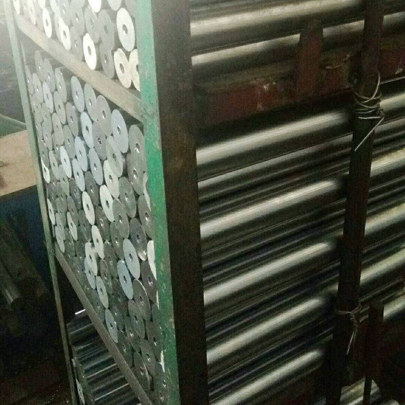 光轴镀铬棒 高耐磨精密直线滑动导轨圆柱 加硬镀铬棒
