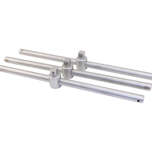 重型滑行杆19MM-3/4滑杆连接杆L型万向活动接头套筒扳手转向头