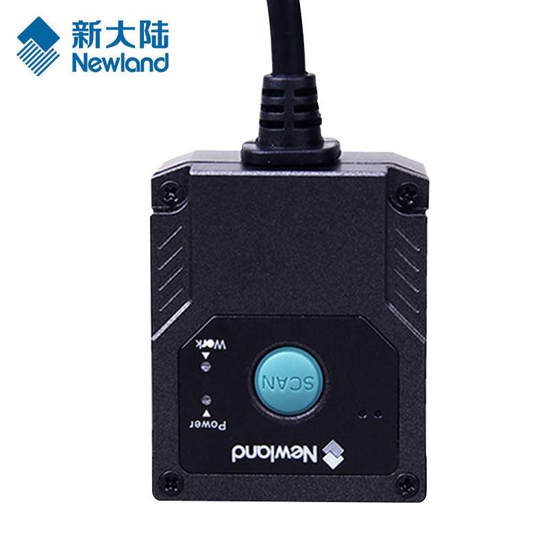 新大陆FM430二维扫描器固定式闸机条形码扫码枪嵌入扫描头模组