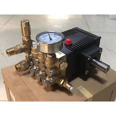 年华原装NH-1814外轴24高压清洗机泵头配件清洗设备洗车机头