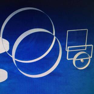 CF50CF150超高真空观察窗石英玻璃窗真空法兰视窗304/316不锈钢