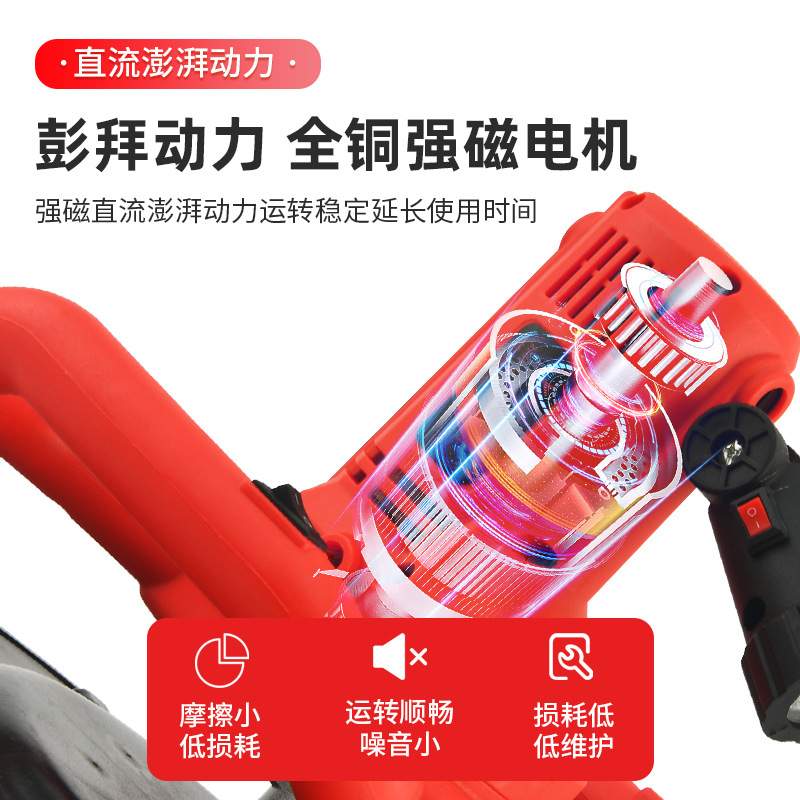 收光机电动抹光机搅拌机多功能手持抹平水泥腻子搅拌抹平机磨光机