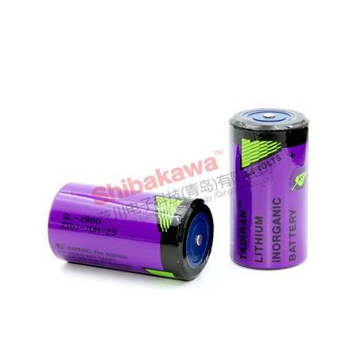 SL-2880ER34615DTadiran塔迪兰锂亚电池可加工焊脚/插头