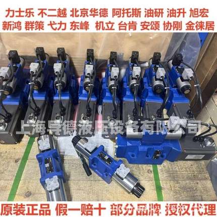 ZDB10VP2-4X/100V原装力士乐DBW20B1-5X/315-6EG24N9K4