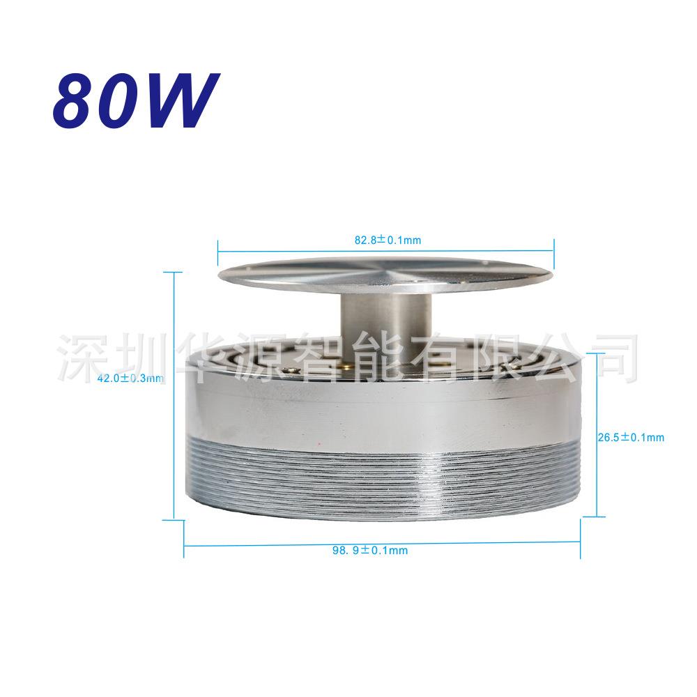 共振喇叭扬声器震动器驱动按摩器扬声器全尺寸