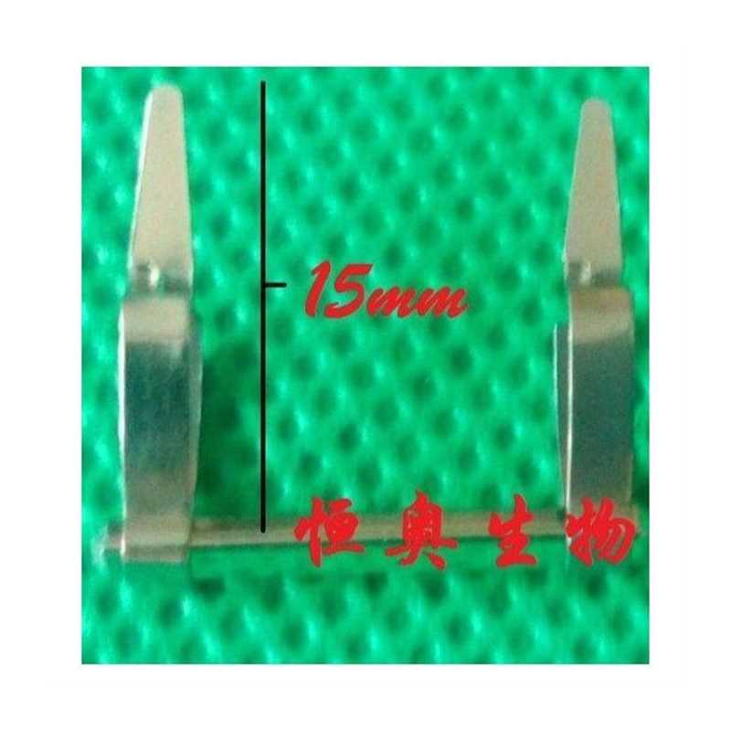 动脉夹止血夹静脉夹大小鼠动脉夹血管夹大中小可开票大小鼠兔狗用