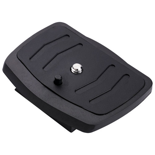 钓鱼灯三脚架快装板配件WT3560ST3560 sl3600手机云台快拆底座A61