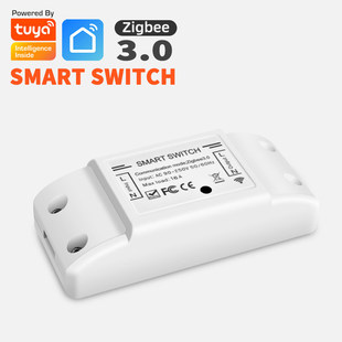 Zigbee 3.0 Tuya 16A Universal Relay Switch On/Off Switch