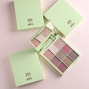 Effects Rosette Shade Beauty Eye Eyeshadow Pixi Ray