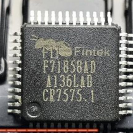 Fintek F71858AD F718S8AD 全新 一个起售 可直拍
