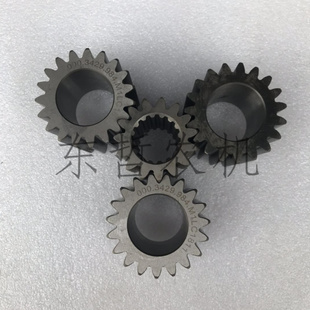 迪尔904 NF101552前桥太阳轮19行星轮小齿轮 1054拖拉机NF101551