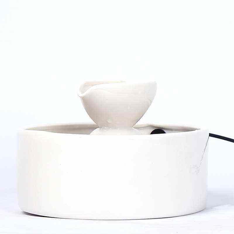 猫咪饮水机过滤活水加热恒温狗狗喝水器猫用饮水机自动循环不插电