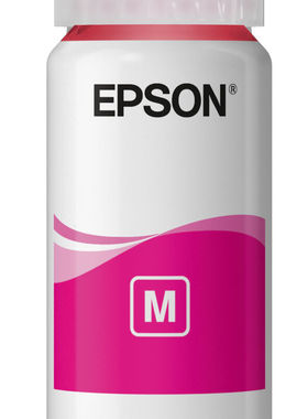 爱普生004系列T00U3墨水洋红色单只装适用L111X/L310X/L311X/L31.