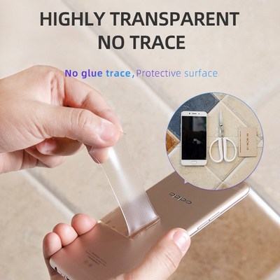 极速Dktie non slip non marking nano tape home improvement al