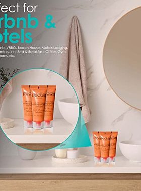 Nectar Hand & Body Lotion  50 Count  1 oz  Sweet Orange Bl