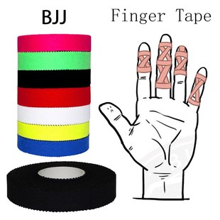 Jiu-Jitsu Bandage Elastic Bandage Protection Finger Tape BJJ