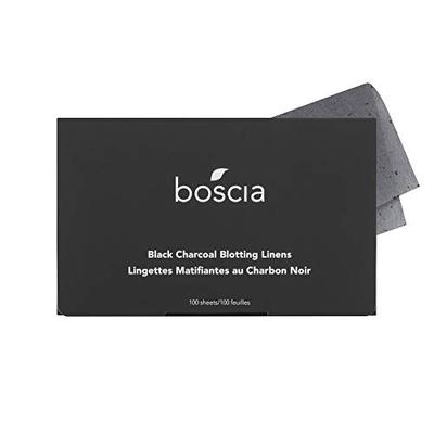 boscia Blotting Linens - Vegan Natural Clean Skincare. Oil C