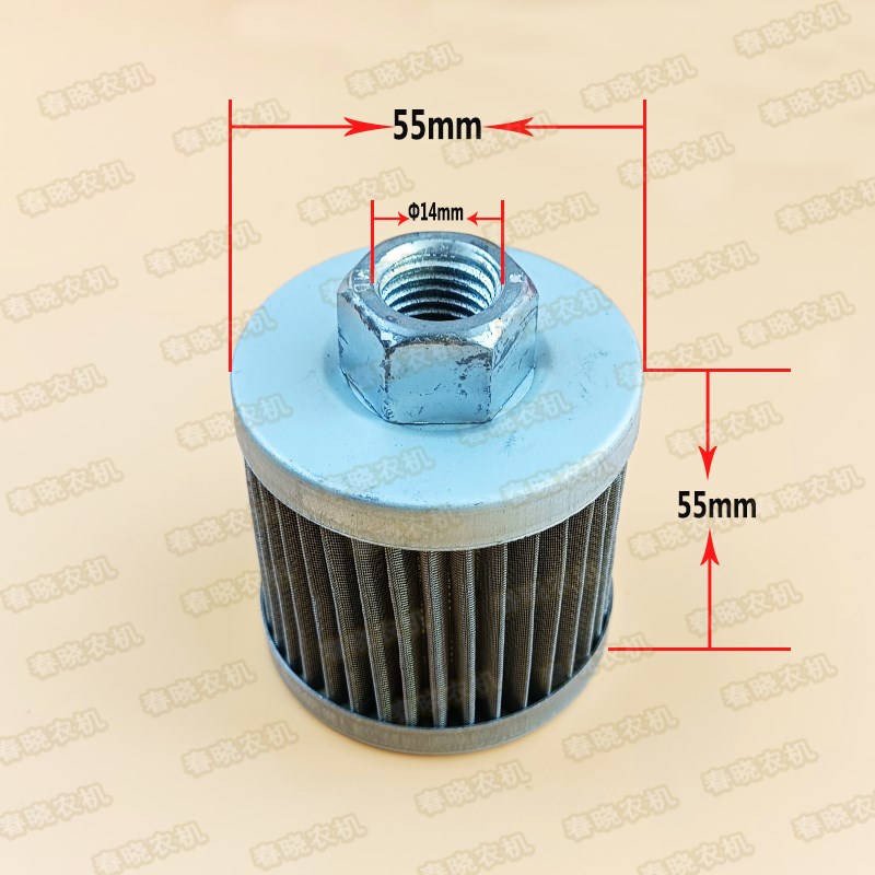 叉车配件柴油箱内滤网Y0606 滤芯 过滤器 适用杭叉合力2 3 3.5T