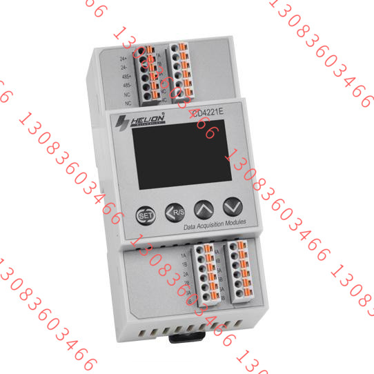 8路热电偶 多路温控采集模块 CD4221E