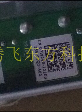 DELL 7W24R 戴尔 Precision T7600 前控制面板 开机线 开关线