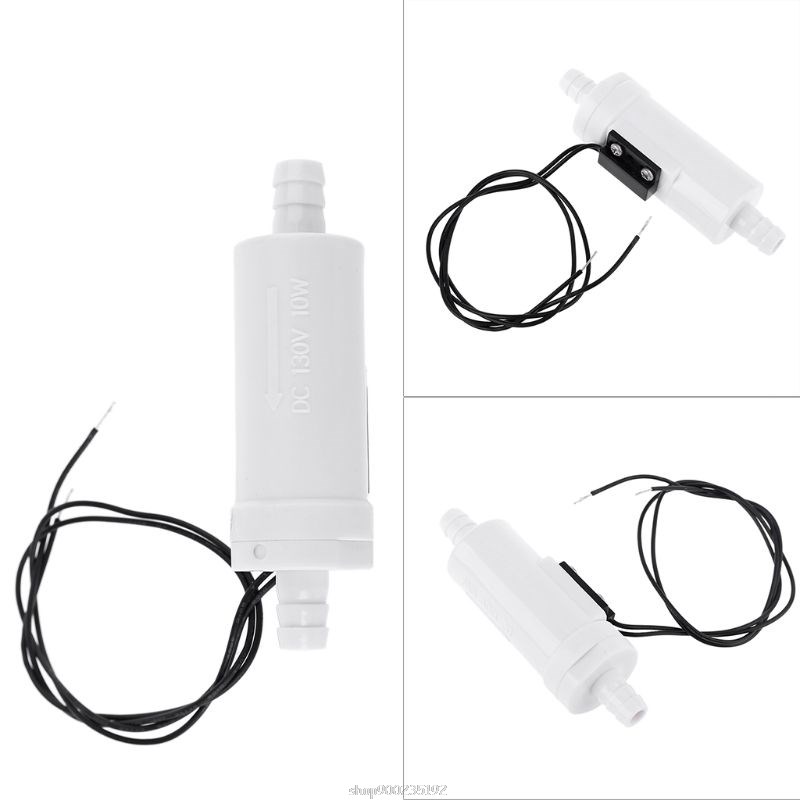 Plastic Liquid Water Flow Sensor Magnetic Switch 10W OD10mm