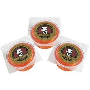 Ounce Amber Pack 2.25 Soap Shave Conk Col.