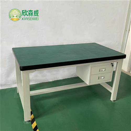 新款钳工台防静电工作台重型流水线操作台装配打包实验桌