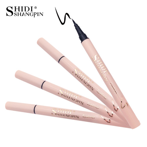 SHIDISHANGPIN Eyeliners Black Long Lasting Eye Liner Pencil