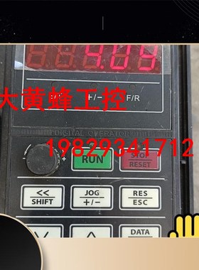 正弦变频器面板,68一切功能好!6O台010 较好,功能正常电位器不