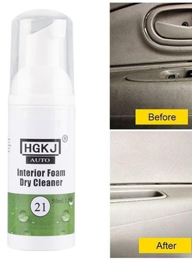 NEW Car Leather Cleaner Repair Kit Car Seat Sofa Interior Cl