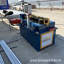 新品十一轮数控弯管器 双s膜骨架折弯机 大棚C型钢弯弧机 多角度