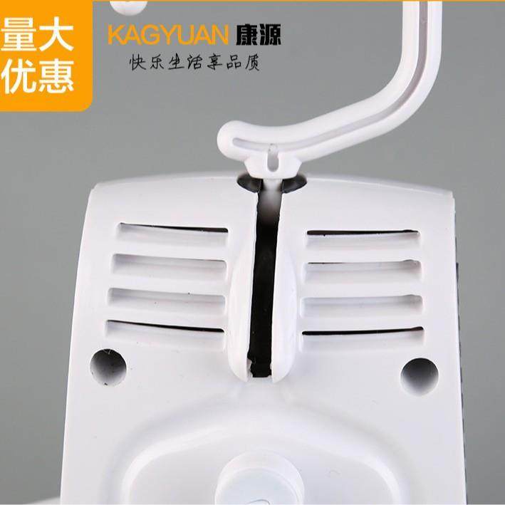 新款便携式塑料折叠烘干晾衣架电动烘干衣架旅行烘干机带鞋管,生活电器,干衣机,淘宝优惠券,粉丝福利购,淘宝优惠卷