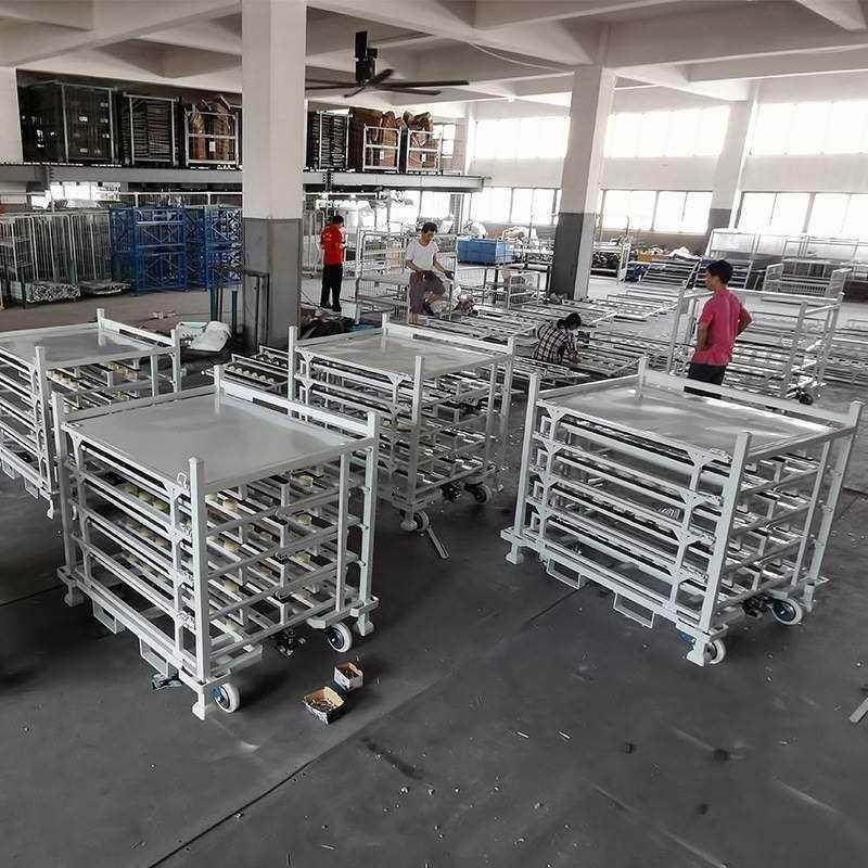 新能源汽车配件周转料架零配件周转车汽车保险杠可堆垛置物料架,农机/农具/农膜,其它农用工具,淘宝优惠券,粉丝福利购,淘宝优惠卷