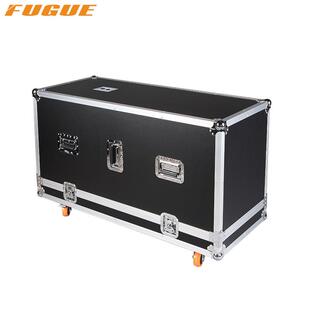 工程订做OEM防水专业舞台音箱户外演出带航空箱双15寸婚庆KTV