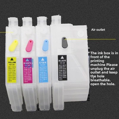 LC492 适用兄弟 MFC-J2340DW J3540DW J3940DW填充墨盒小连供