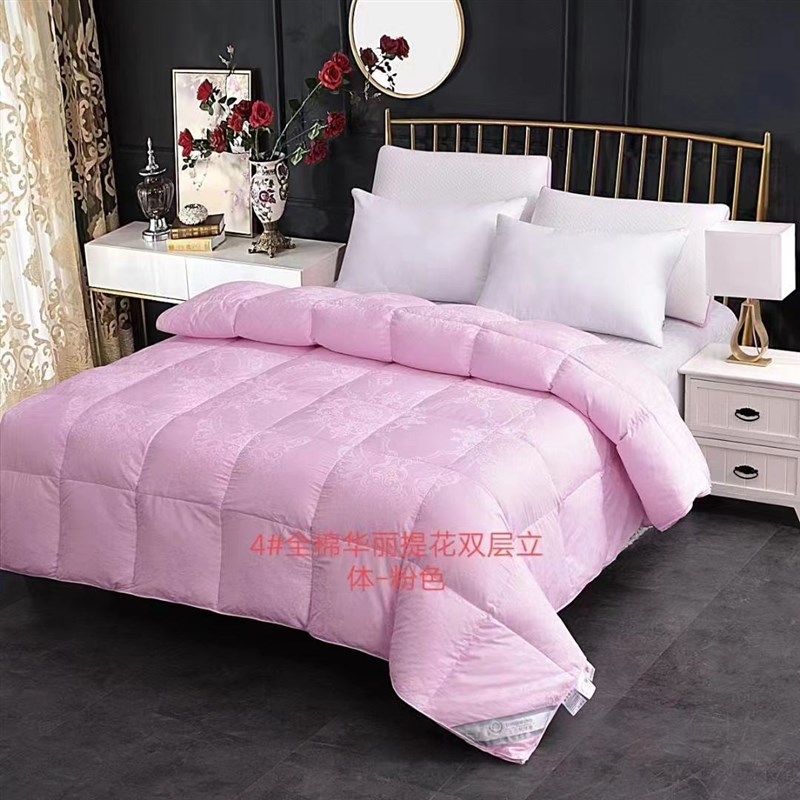 翻新羽绒被 旧羽绒服改羽绒被M【15天内发货】