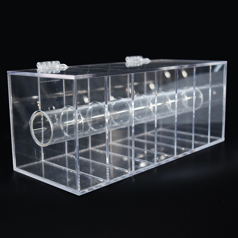 星期标签分配盒时间条效期标签贴C纸7色标签盒子分配器大中小号