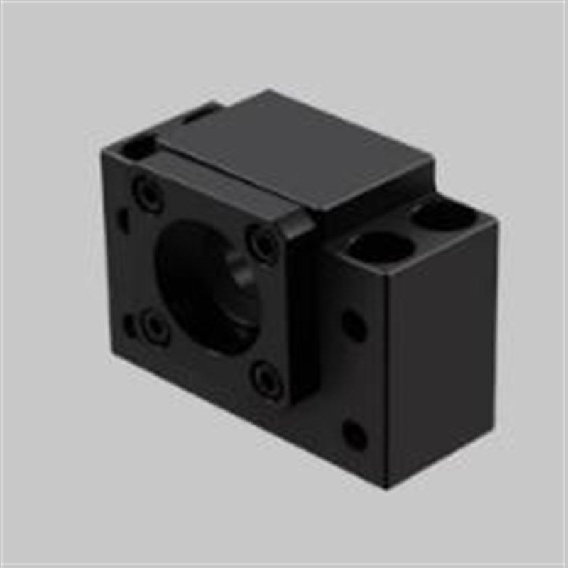 丝杠支座组件LEB21/23/31/41/51-10/12/15/20/25 轴承固定支撑座