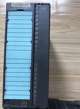 议价[安信工控]议价331-7KF02-0AB02018年功能正常 质