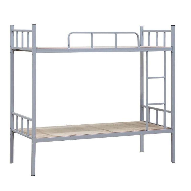 上下铺铁架床加厚铁艺上下床铁床成年学生员工宿舍双层床加宽昌震