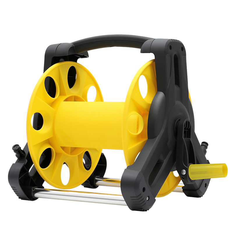 洗车水管软管收纳架家用浇花浇菜浇地浇灌自来水U塑料软管绕管架