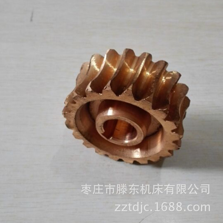 供应锯床使用的涡轮蜗杆,摇臂钻配件【各种型号的涡轮配件】