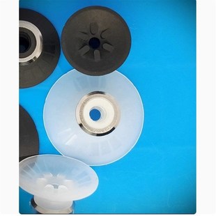 20U 25U 32U 真空吸盘ZP10U 50UN 16U US平形单层橡胶吸嘴 13U