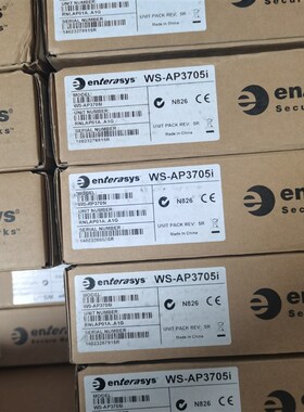 enterasys无线AP接入器议价产品