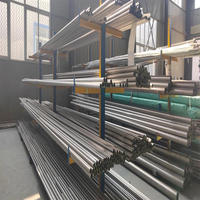 TA2纯钛管TA1无缝管焊金属TA18毛细钛薄壁管TC4钛合金管TA10棒管