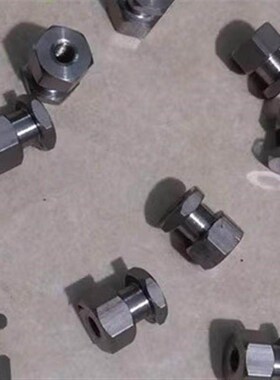 浮动接头外螺纹WHC01WHC31-M6/M8/M10/M12/M14/M16/M20/M22内螺纹