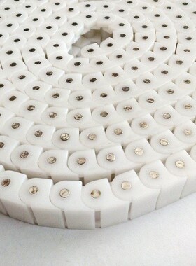 VMS01-02/40W工程50塑料pom链条CHEEC40W/CHEED60 CHEE/CHEEL240